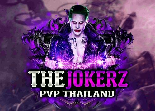 โปร WarZ - The JokerZ PVP Thailand